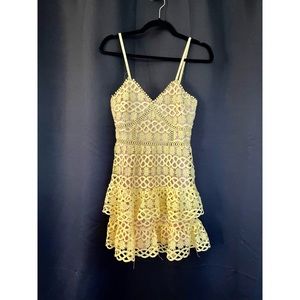 Lulu’s Lace Cocktail Dress
